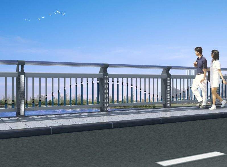 橋梁護欄